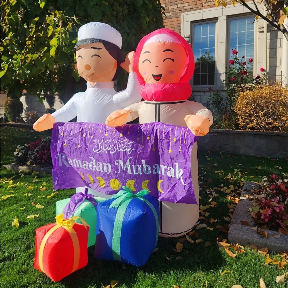 Ramadane decoration